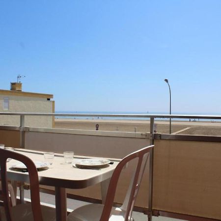 Appartement 2 Pieces En Front De Mer, 4 Couchages, Parking Prive, Port-La-Nouvelle - Fr-1-229C-20 الغرفة الصورة