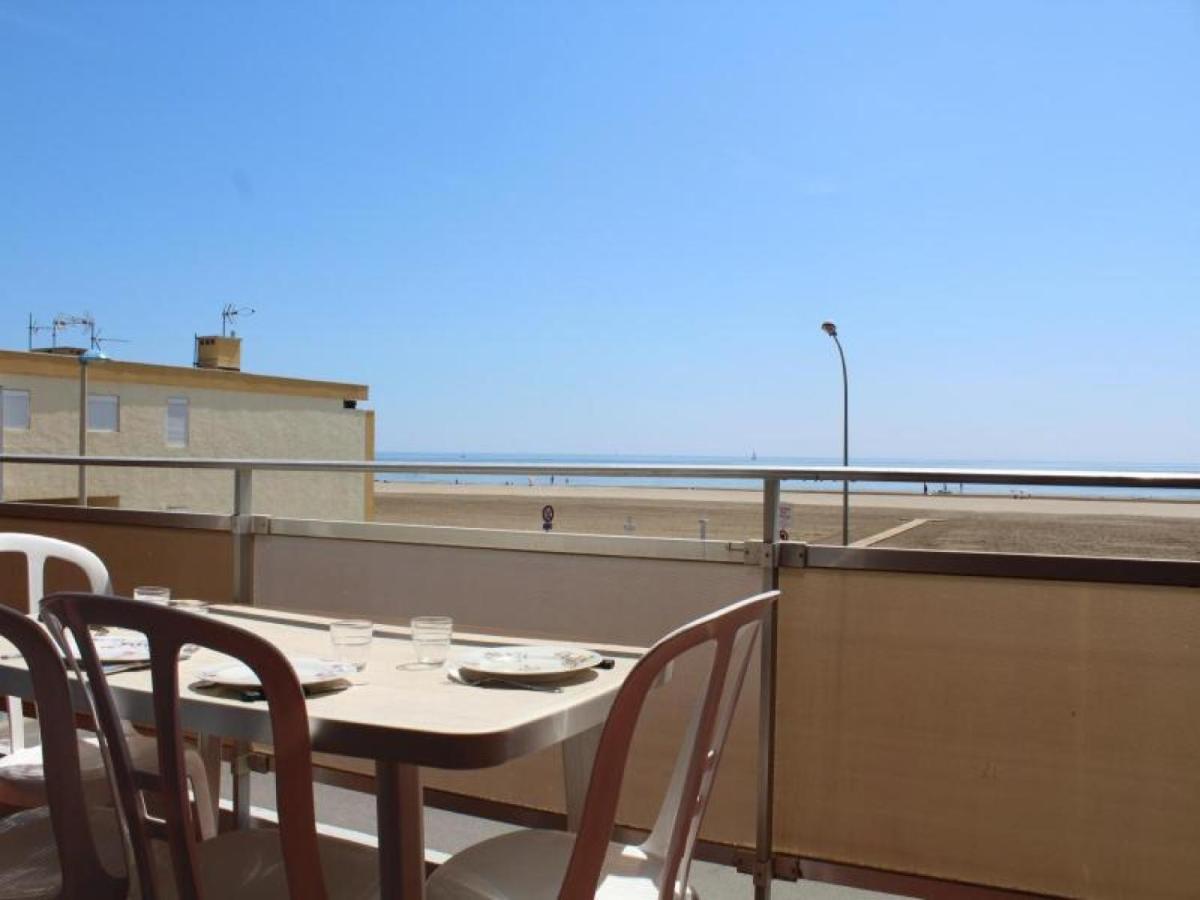 Appartement 2 Pieces En Front De Mer, 4 Couchages, Parking Prive, Port-La-Nouvelle - Fr-1-229C-20 الغرفة الصورة