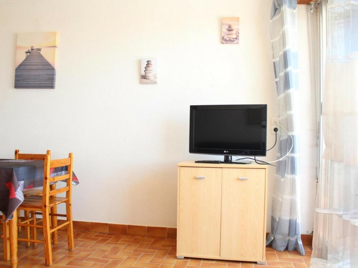 Appartement 2 Pieces En Front De Mer, 4 Couchages, Parking Prive, Port-La-Nouvelle - Fr-1-229C-20 المظهر الخارجي الصورة