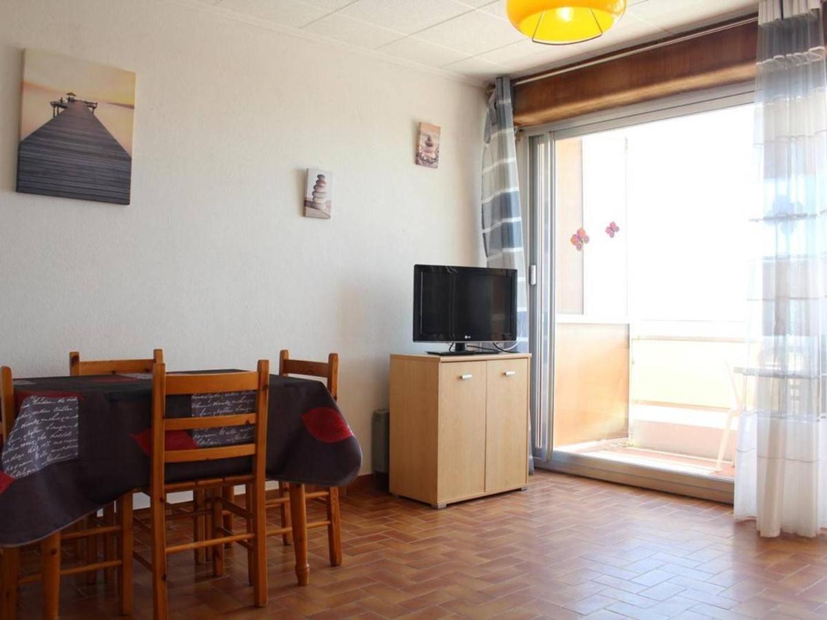 Appartement 2 Pieces En Front De Mer, 4 Couchages, Parking Prive, Port-La-Nouvelle - Fr-1-229C-20 المظهر الخارجي الصورة